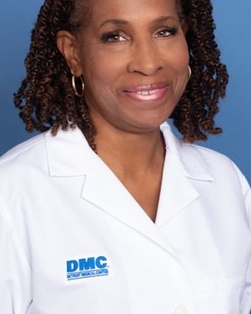 Portrait of Dr. L. Andrea Coleman